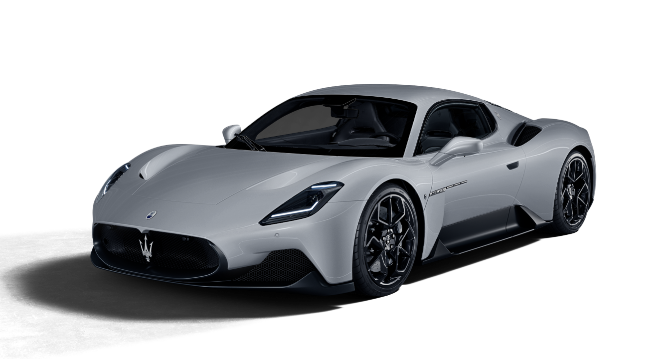 Maserati MC20 - Model Overview: Info, Performance, Design | Maserati US